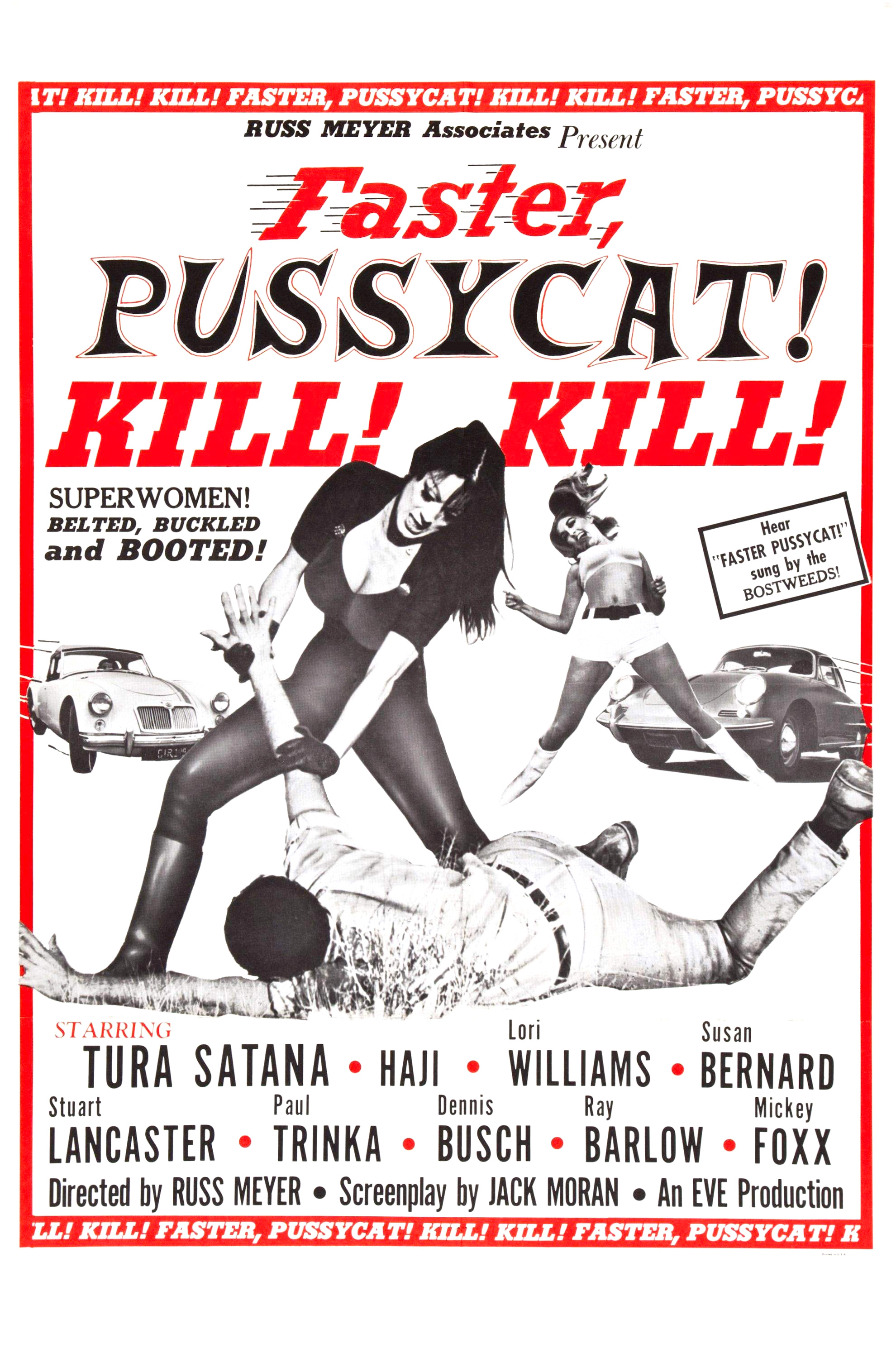 Faster, Pussycat! Kill!