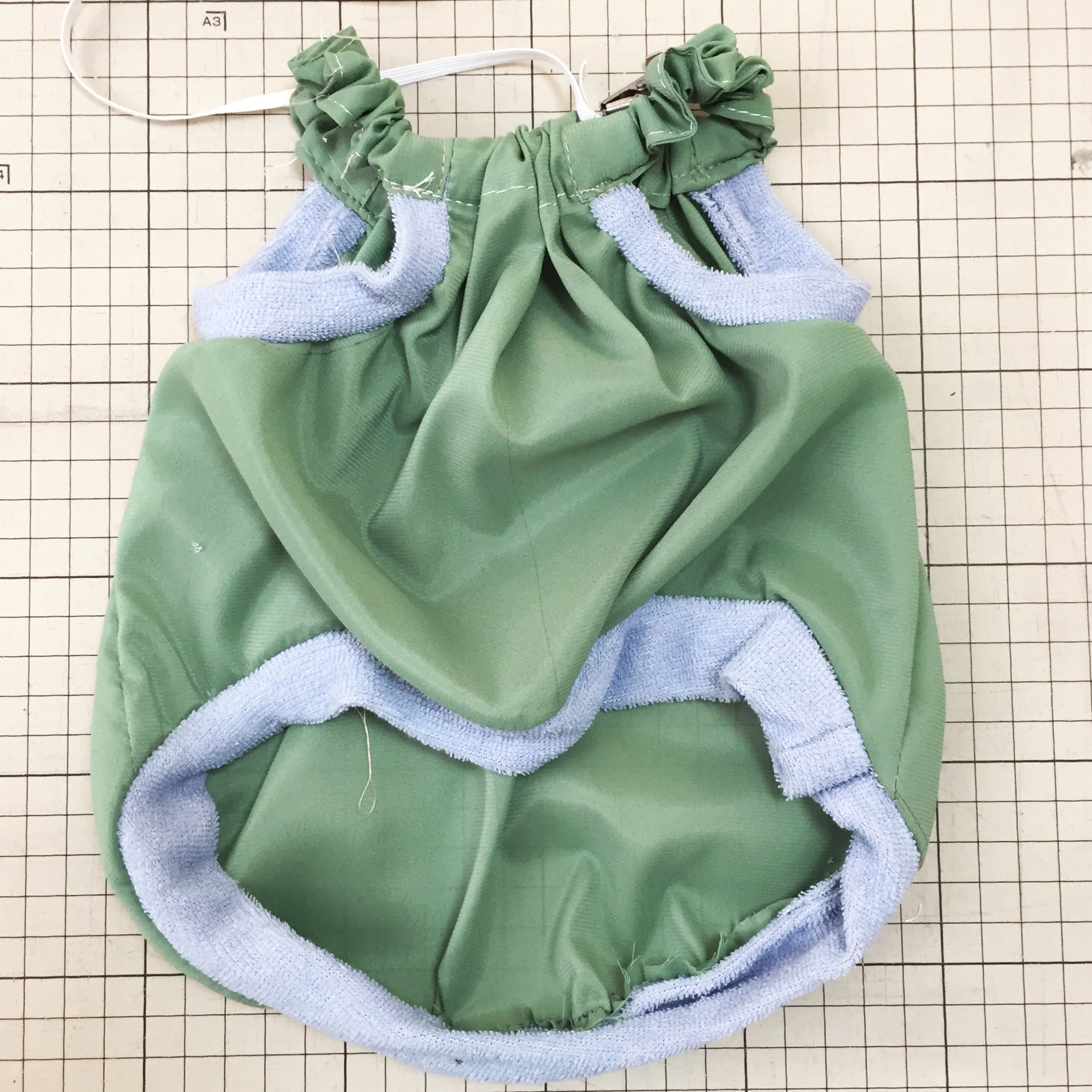 バルーンドレス - パターンレーベル