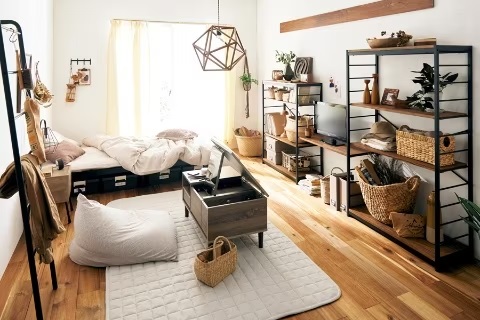 狭い部屋にはロフトベッド！空間を上手に使えるおしゃれなロフトベッドのおすすめランキングわたしと、暮らし