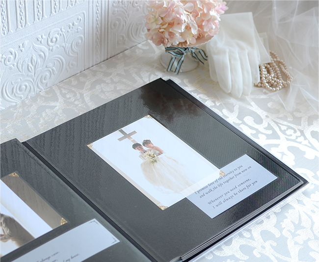 結婚式アルバムをおしゃれに手作りする方法は？フォトアルバム専門メーカーが解説 - ブログ - 写真アルバム工房 公式