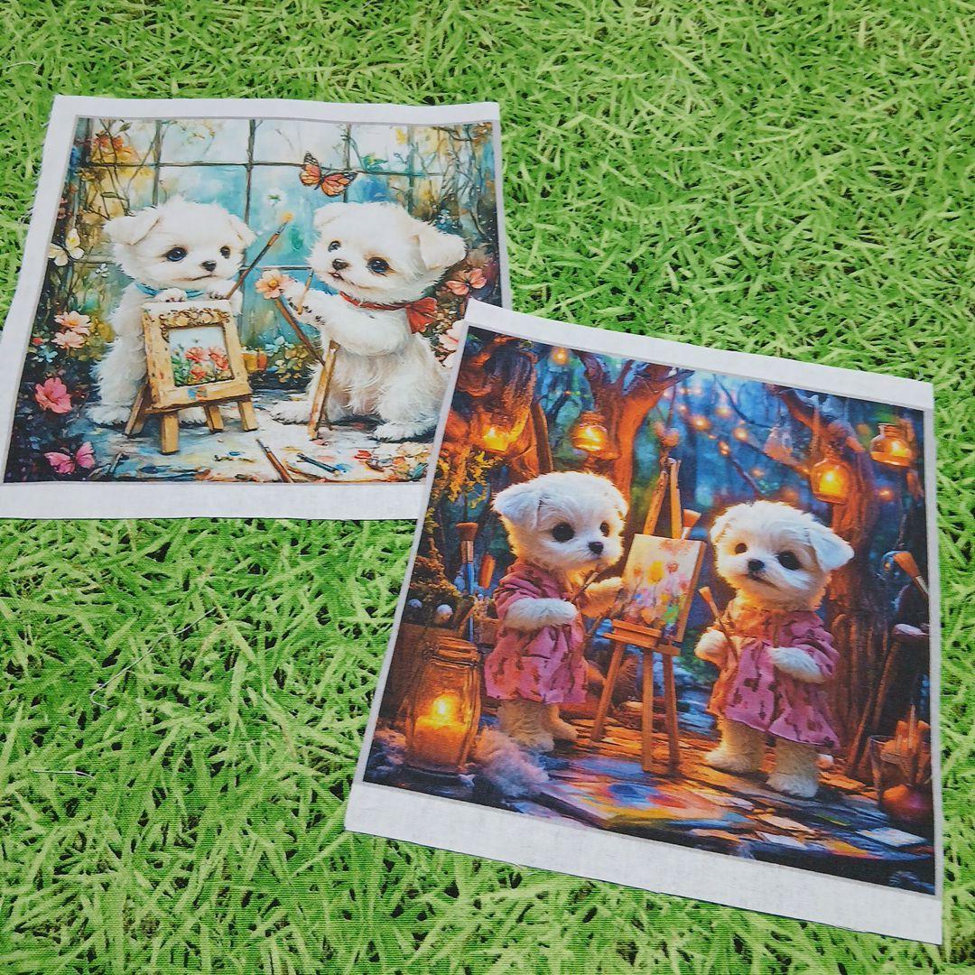 ペット名刺の通販印刷テンプレ多数 10枚298円~最短即日出荷