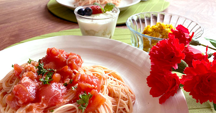 母の日ご飯！小学生でも簡単！笑顔あふれるレシピ集 - Green Beans レシピまとめ