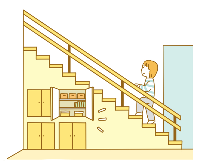 質問の多い家族ロッカーまとめました☝️ ⁡ 最近よく質問をいただく 家族ロッカーについて詳しくまとめました！ ⁡ 子どもたちの自立に繋がるし、大人も自分の物を管理できるのでオススメ✨ ⁡ 可動棚にしてるので移動が可能で 成長に合わせて使いやすくできるし、 入れ