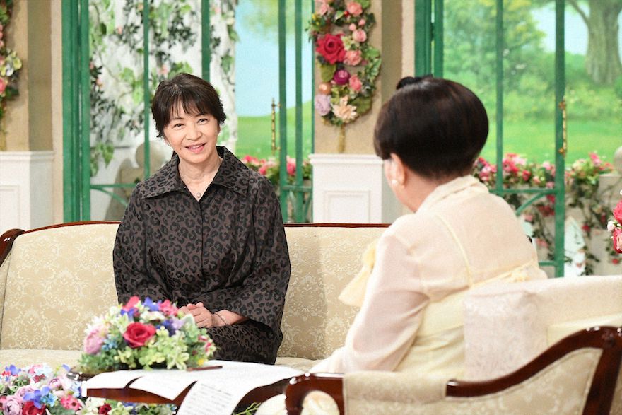 田中美佐子離婚 ペット夫、月収8万円の亭主と散々 28年前、彼女は格差婚についてどう答えていたか 3ページ目デイリー新潮