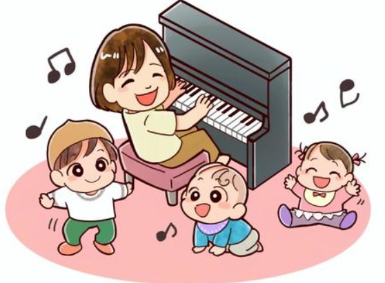 音楽にふれあうリトミック親子イベントイベント情報松島町子育て支援サイト