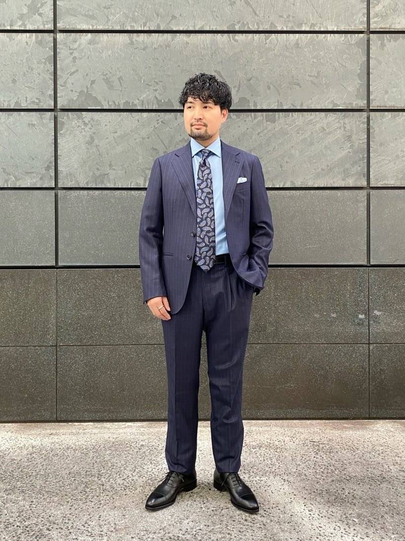 入園式・入学式のパパの服装はスーツがいい？スーツを着こなすコツとおすすめのパパコーデ10選 - UAコラム UA COLUMNSユナイテッドアローズ公式通販 – UNITED ARROWS ONLINE