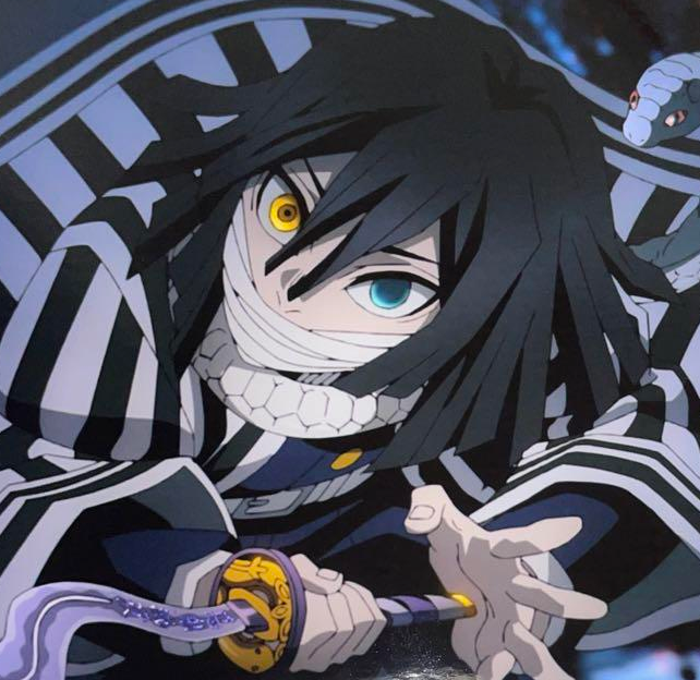 鬼滅の刃 初デートはドキドキが止まらない 声真似LINE おばみつ - YouTube