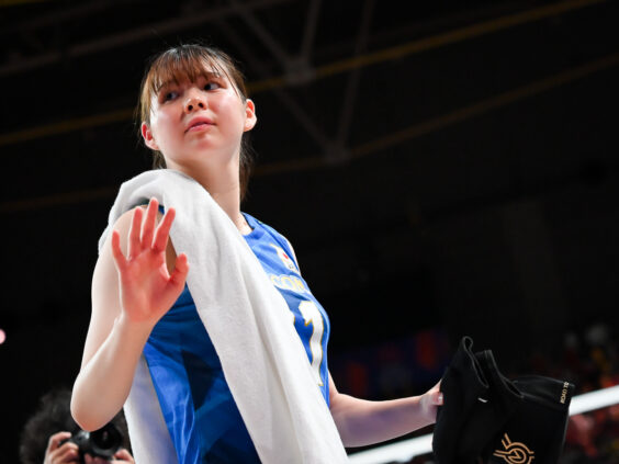 山田 二千華 » クラブ :: ウィメンズバレーボックス