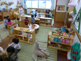 DIY ままごとコーナーのインテリア・手作りの実例RoomClip ルームクリップ