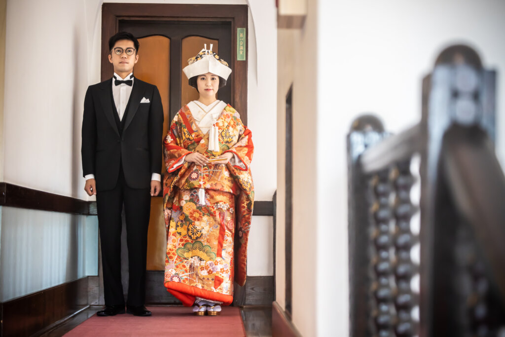 公式 令和の時代に大正浪漫を感じる令和浪漫の世界体験レポートTRUNK BY SHOTO GALLERY松濤・渋谷の結婚式場