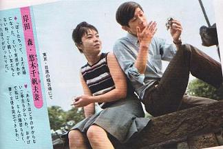 樹木希林の最初の夫は - 指田文夫の「さすらい日乗」