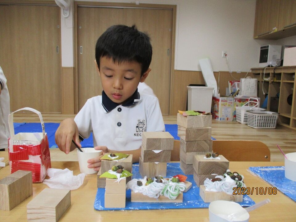 保育 どんぐり製作キット 秋 保育製作 保育園 どんぐり 製作キット 壁面 壁面製作 おもちゃ・人形 ゆいかのせいさく☺︎保育教材やさん 通販18172034Creema クリーマ