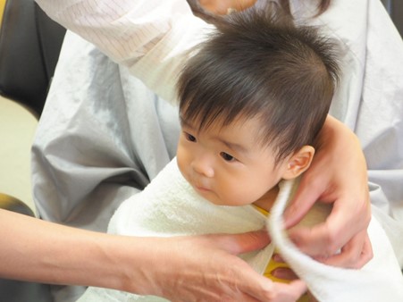 おうちで簡単♪ 失敗知らずの子どもセルフカット 男の子・女の子・赤ちゃん・前髪mamatas ママタス