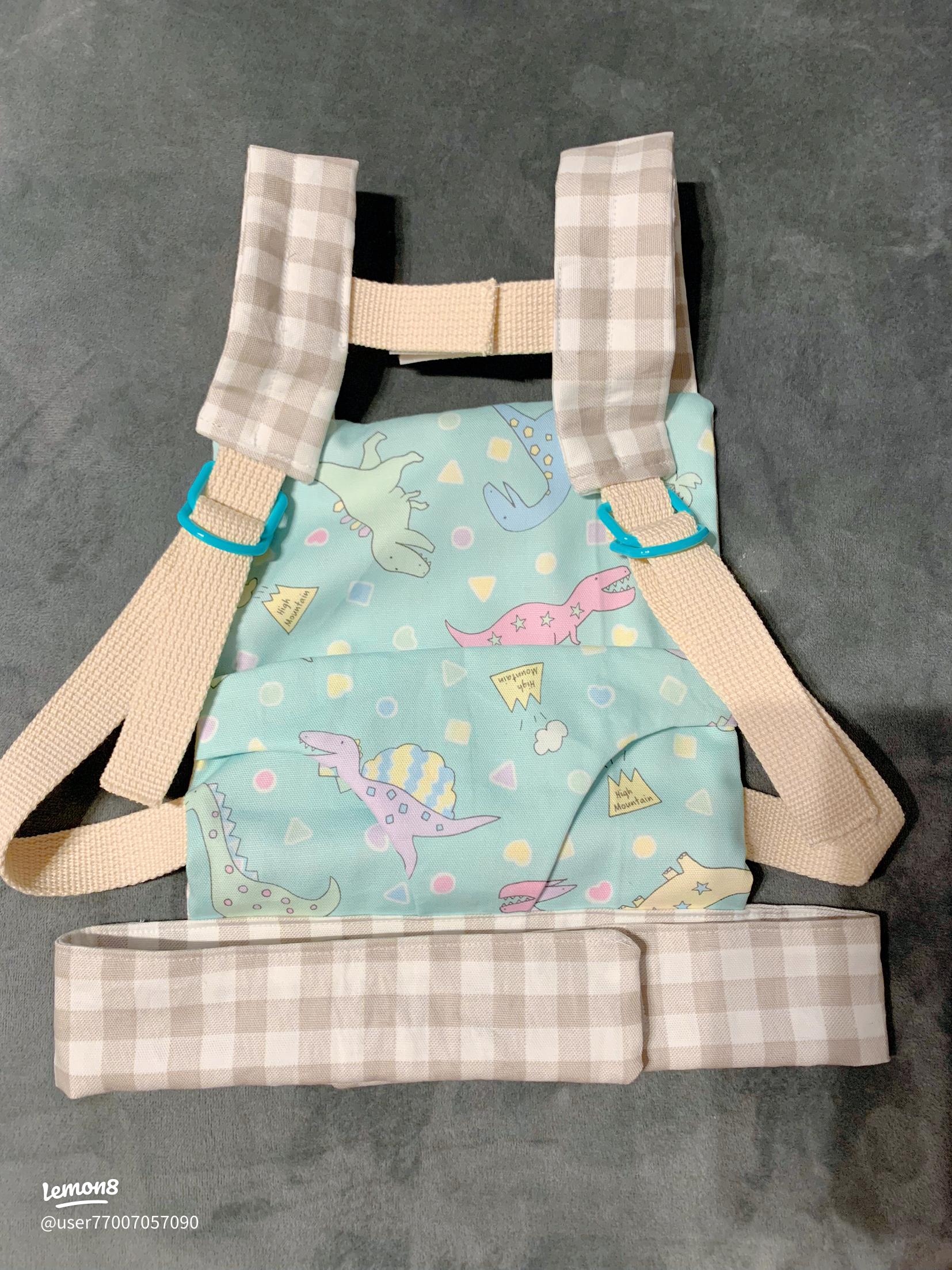 ぬいぐるみおままごと用抱っこ紐おんぶ紐メルちゃんはなちゃんしまじろうレミンソラン