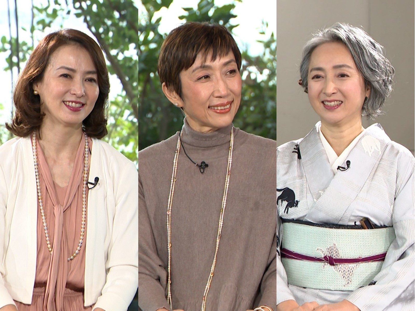 近藤サト 56バブル期に「履歴書の写真はスナップ、リクルートスーツは1万円台」変わり者が感じたアナウンサーの「光と影」CHANTO WEB