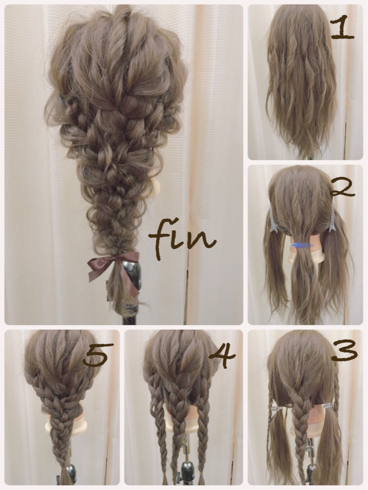 結婚式のヘアセットをセルフで！簡単だけど差がつくアレンジのやり方を紹介美的.com