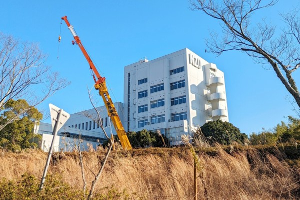 令和３年度高速１１号小牧線橋梁補修工事 | 土木工事実績