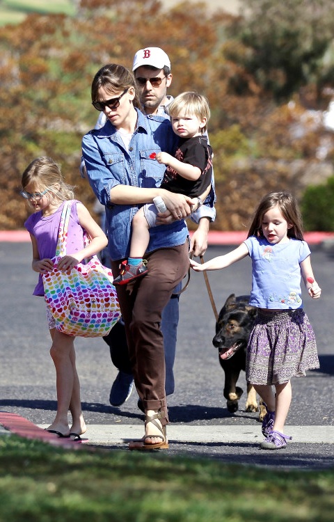 ジェニファー・ガーナー -写真 -人物情報 クランクイン