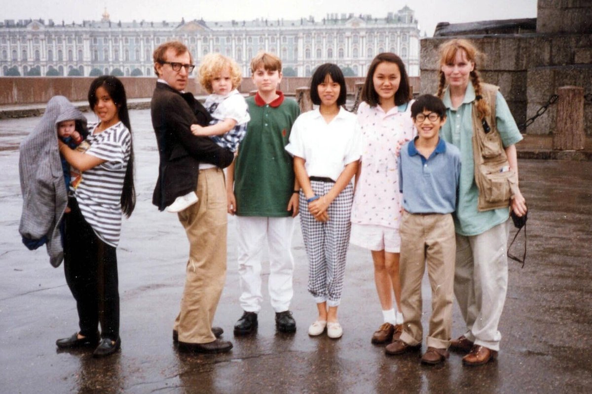 全米を真っ二つにした映画界の一大スキャンダル。ウディ・アレンによる養女への性的虐待疑惑の真相に迫るHBOドキュメンタリー『Allen VFarrow 原題 』がU-NEXTで日本初上陸決定U-NEXT コーポレート