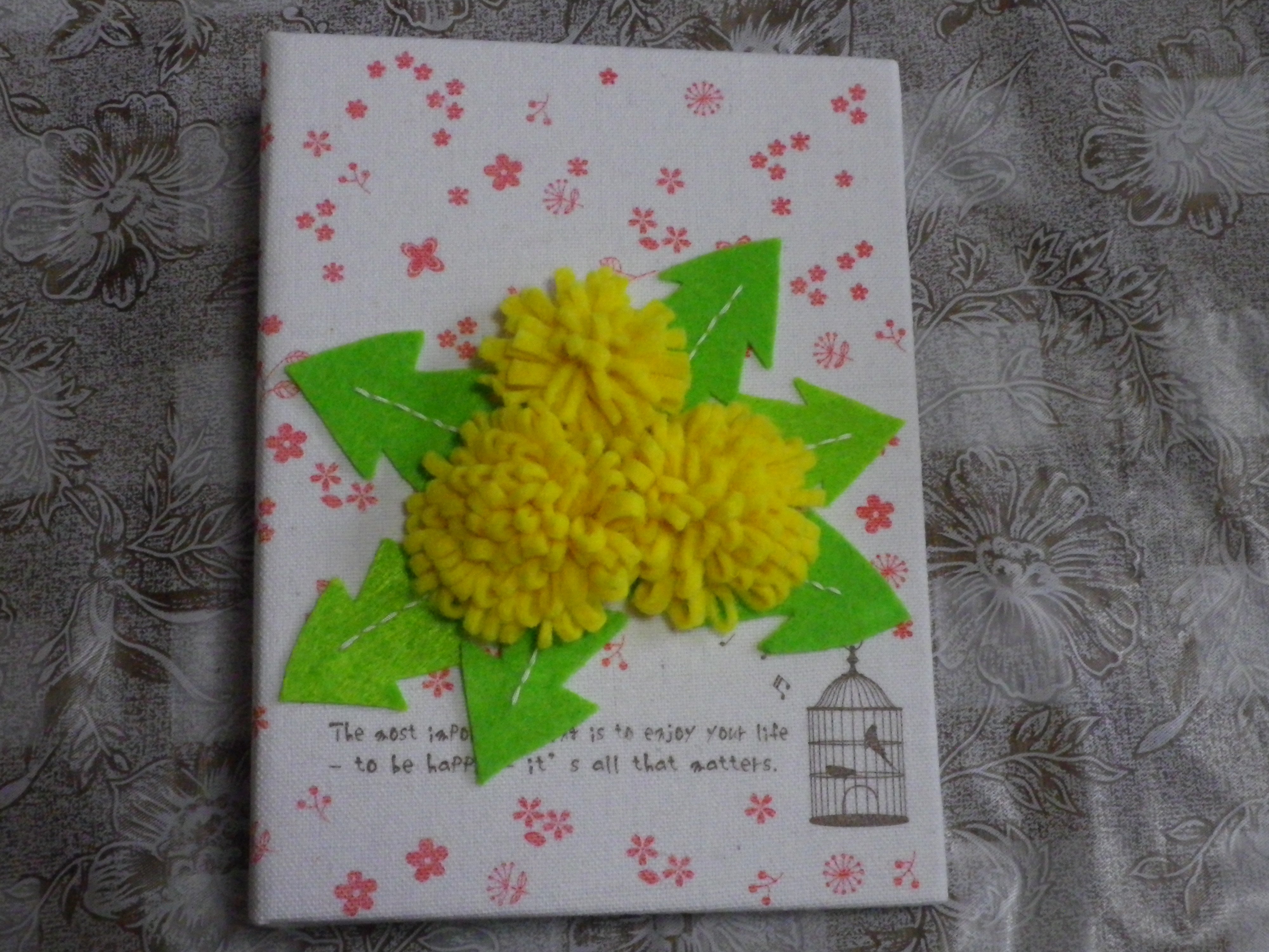 オール100均でスクラップ！ 幼稚園の卒園メッセージカードやアルバムの手作りアイデア♪まこぱぐ