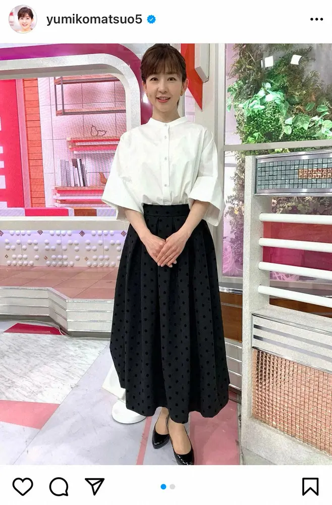 カーリング女子で話題！松尾由美子アナの“もぐもぐタイム”に癒やされる - ライブドアニュース