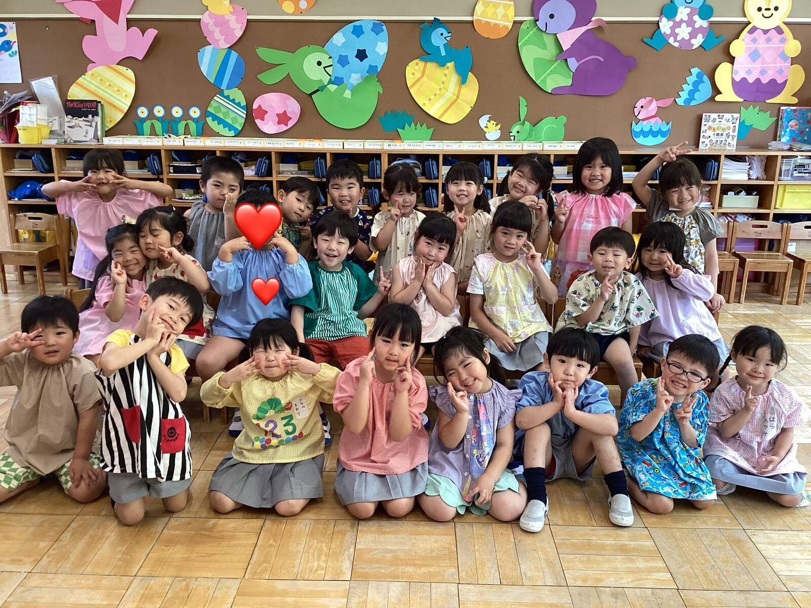 集合写真撮影 2014 11 26 水: 大手幼稚園ブログ