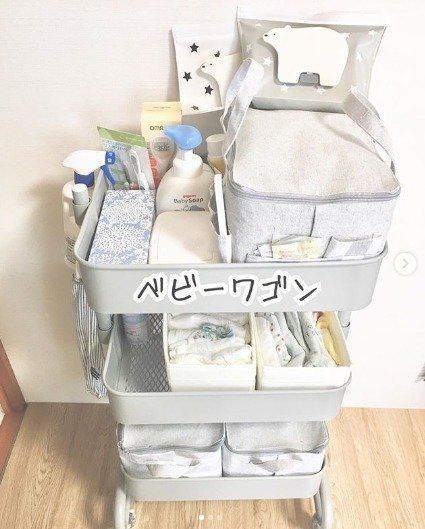 セリア 赤ちゃんグッズの商品を使ったおしゃれなインテリア実例RoomClip ルームクリップ