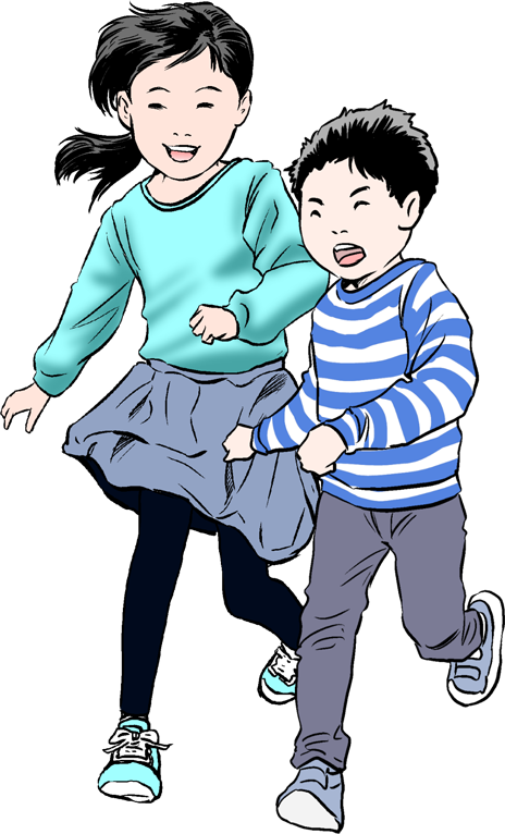 子どもの検索結果かわいいフリー素材集 いらすとや