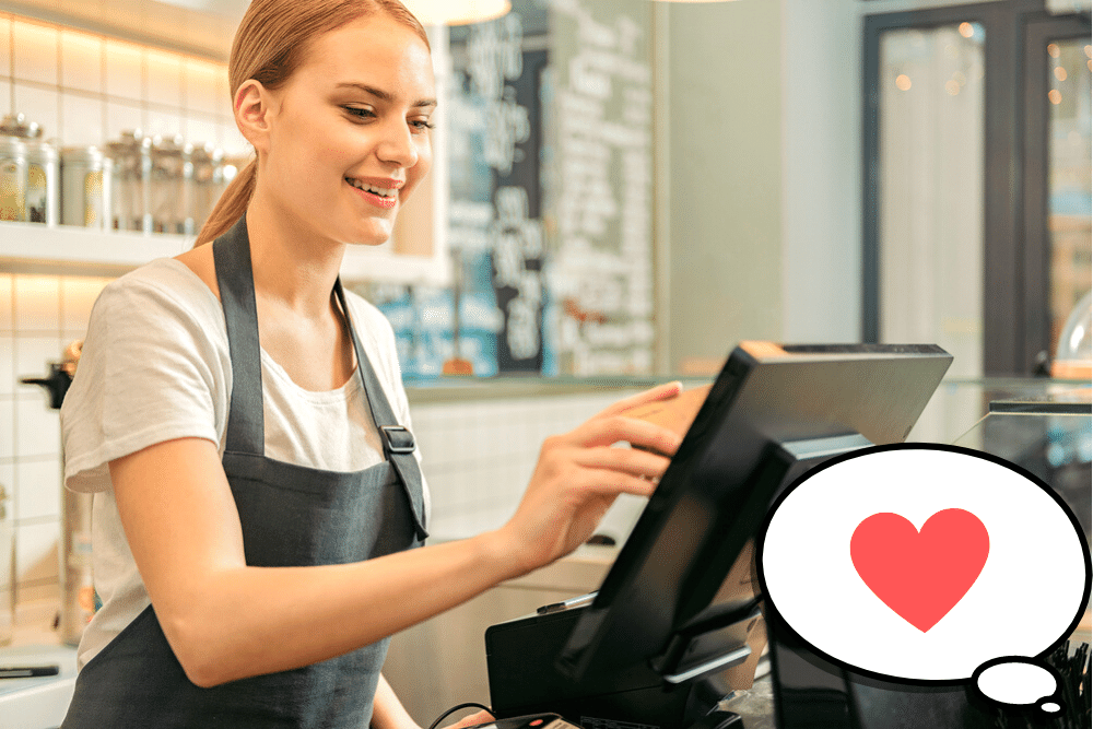 コンビニ店員に一目惚れした！連絡先を渡して彼女を作る方法彼女作りネット：彼女が欲しい人の恋活アプリ活用法