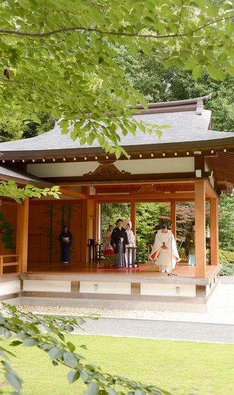 阿佐ヶ谷神明宮で結婚式 - ウェディングニュース