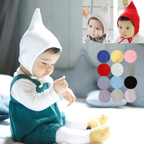 楽天市場 べべ ビーニー 赤ちゃん ニット帽 赤ちゃん帽子 新生児帽子 赤ちゃん キャップ ハット 帽子 ベビーの頭を守る ホワイト イエローアイボリー : happyshop