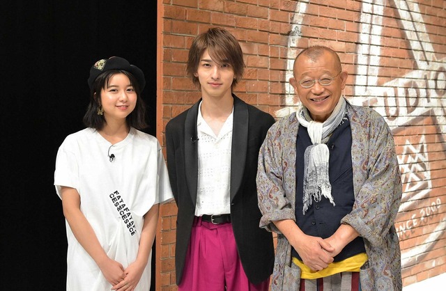 横浜流星、“父”との仲良しショット「親父様に惚れそう」「素敵な親子」オリコンニュース ORICON NEWS