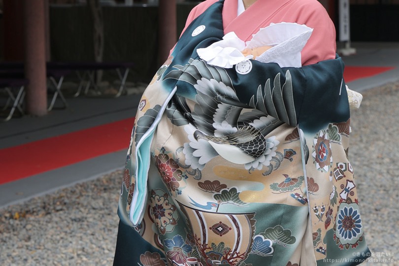 お宮参りで着物での授乳は可能？判断のポイントと乗り切る方法いちにの山紫水明