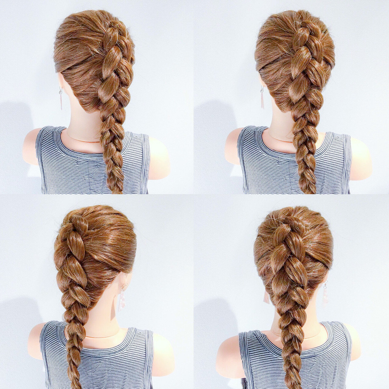 子どもの編み込みアレンジ集！簡単で可愛い♪卒園式にもおすすめkosodate LIFE 子育てライフ