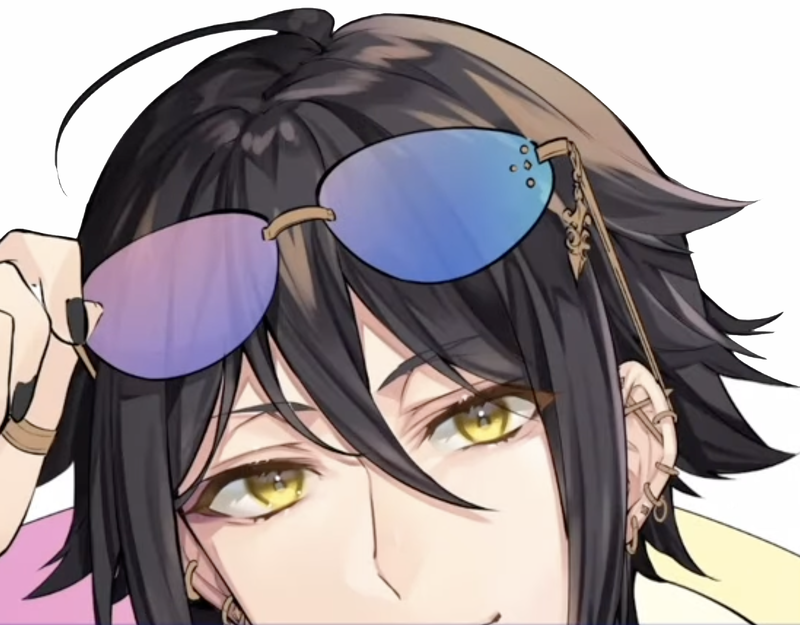 ふわふわとした髪の描き方 初心者必見