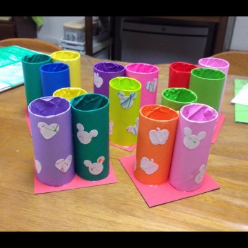 鉛筆立て」に関する保育や遊びの記事一覧HoiClue ほいくる