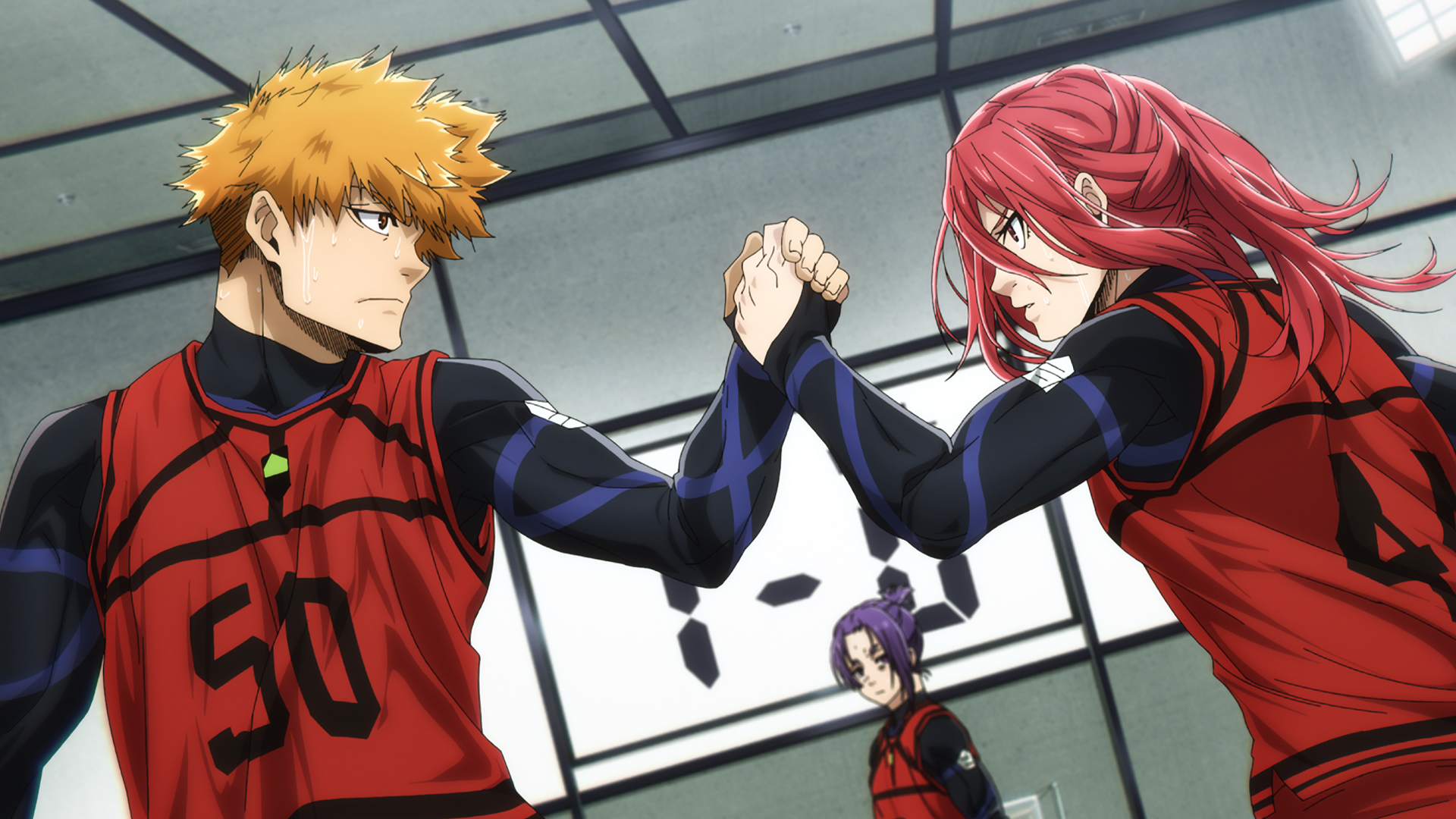 劇場版ブルーロック』を見る前に凪と玲王の関係をおさらい！2人の出会いや世話焼きエピソードも◎2024年4月13日- エキサイトニュース