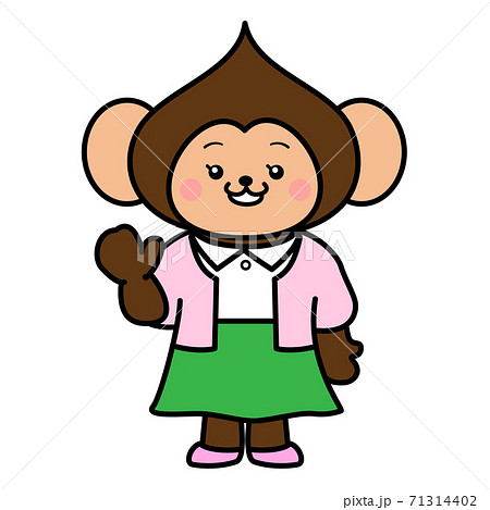 料理するママ イラスト素材4070531- フォトライブラリ