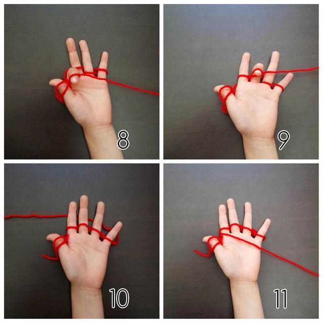 プチプラ簡単、指編みマフラーの編み方子どもも15分で完成！毛糸も紹介cozre コズレ 子育てマガジン