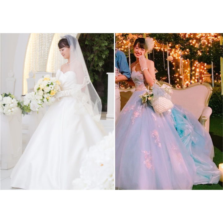 合わせるにはコツがあった！メガネ花嫁とドレスの関係ゼクシィ