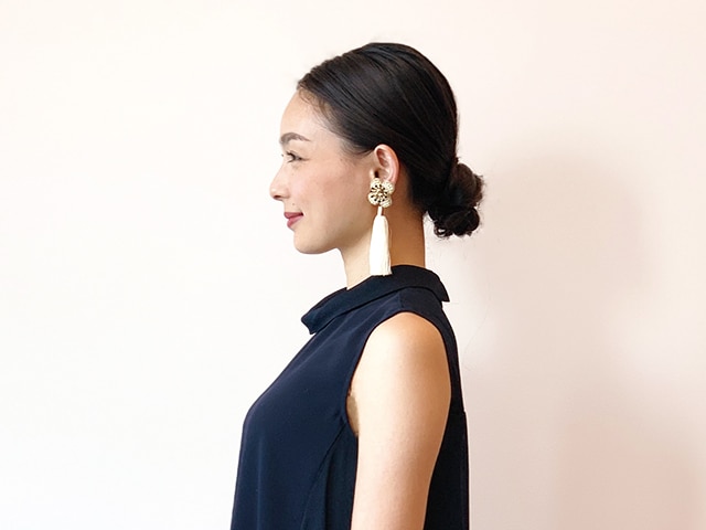 留袖に適した髪型3選！おすすめの髪飾りや必要な小物も紹介着付け教室ランキング