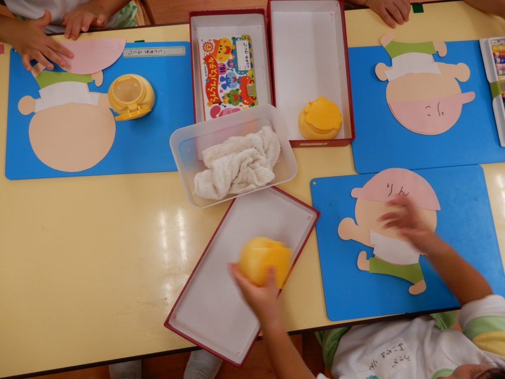 運動会壁面製作TikTok