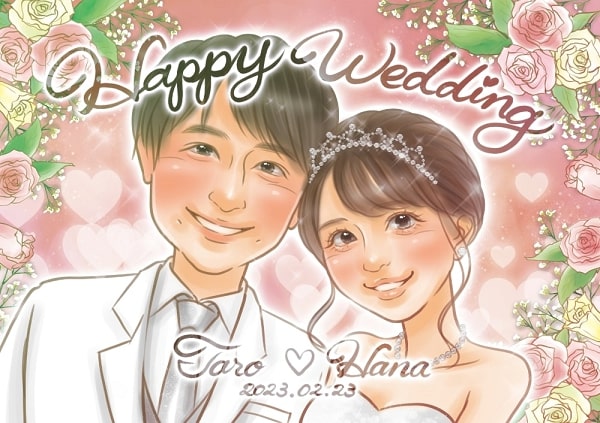特別な家族や友人の結婚式にプレゼントするウェルカムボードの選び方アツメル結婚式レシピ 買える結婚式アイテム WeddingMart ウェディングマート