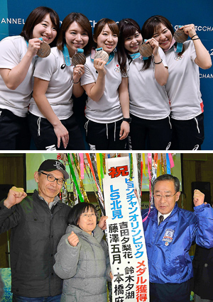 吉田知那美が亡き父のセーターを着用「お洒落ですてきな服ばかり」写真公開でファン感動「心温まる」「お父さまの笑顔を」 スポーツ デイリースポーツonline