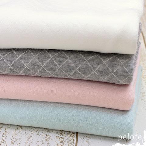 こうの早苗さんデザイン バースデーキルト ベビーキルト 生地セット