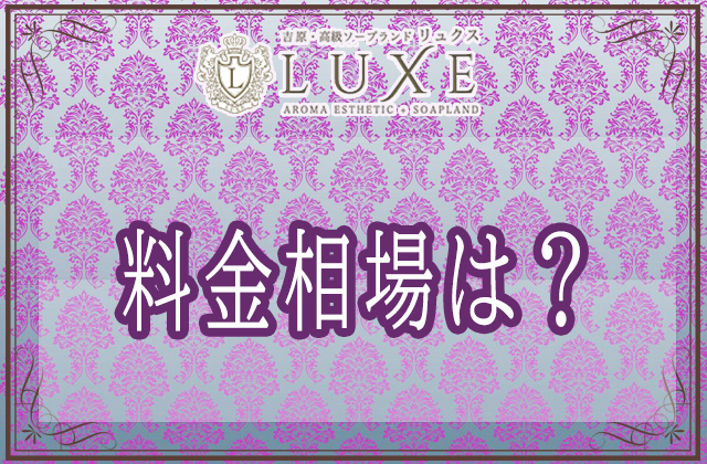 ソープランドの料金総額は最低1万円！？入浴料とサービス料の違い・高級店の相場｜駅ちか！風俗雑記帳