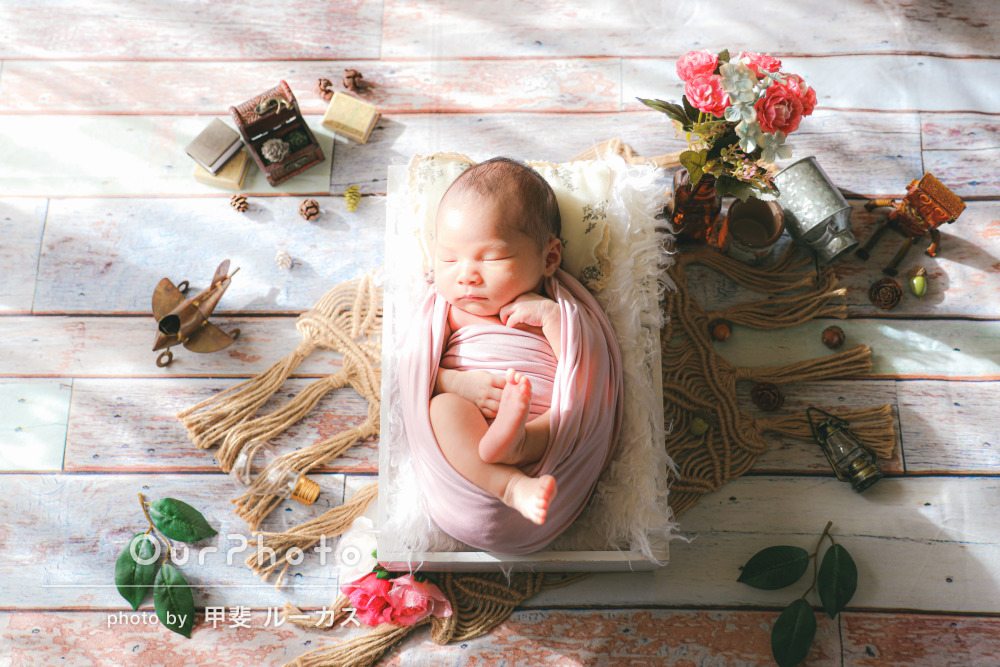 なんでアカチャンってこんなに寝てる姿可愛いの 🫨きゅん。￼