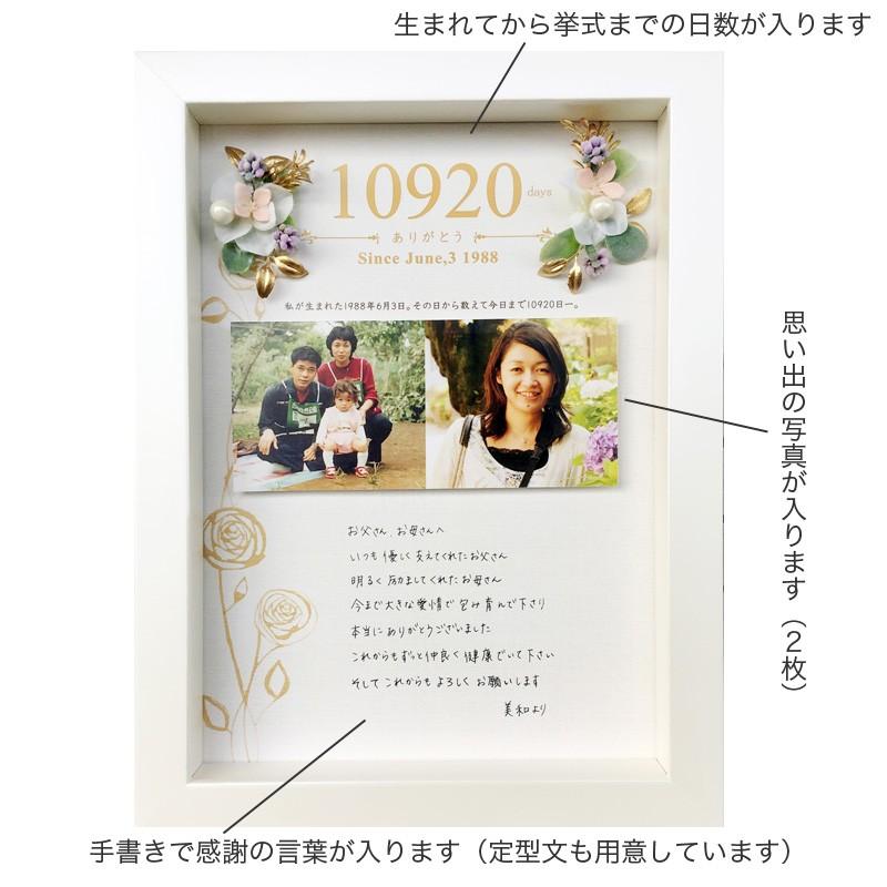 花嫁の手紙を全文掲載！16人の花嫁さまが結婚式で読んだ例文集アンシェウェディング