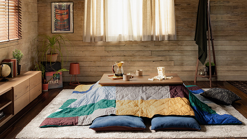 プロが解説 こたつがあるリビングのレイアウト全10パターン！床座・座椅子・ソファの場合も徹底解説Hello Interior NOTEノート