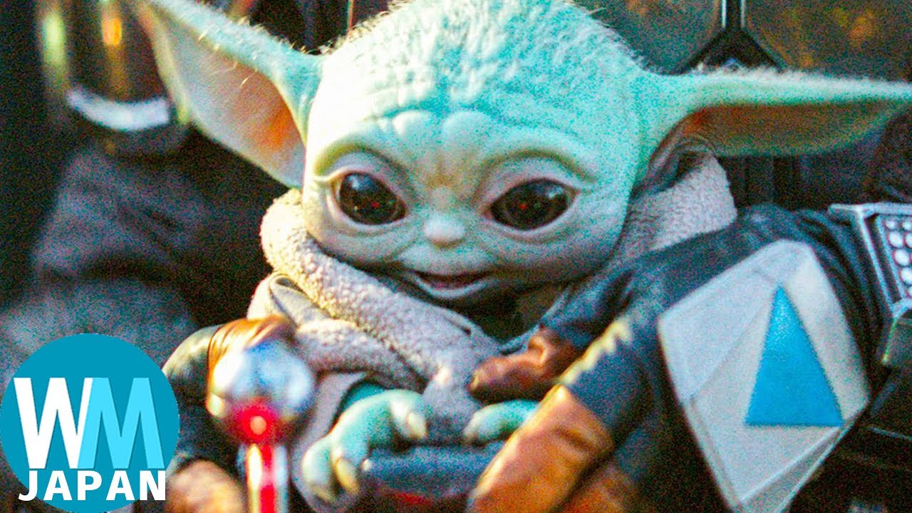 我が家のリアルベビーヨーダの可愛さ